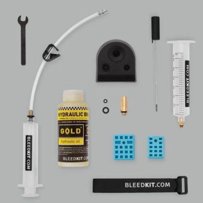 Shimano PREMIUM ROAD GOLD Bleed Kit