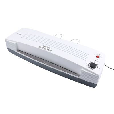 3. Olympia A 6040 Hot/Cold Laminator 400 mm/min Gray, White