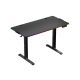 3. Huzaro Hero 8.2 RGB Electric Desk