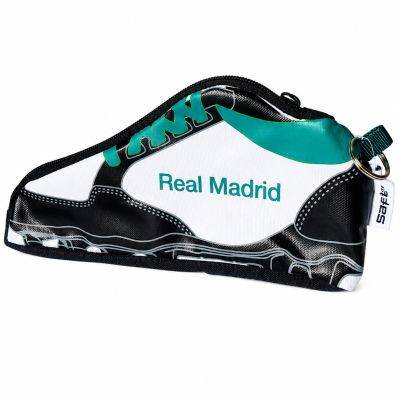 5. Real Madrid shoe-shaped pencil case 812654584