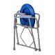 33. 3-in-1 folding toilet chair