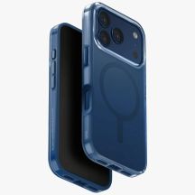 Uniq Clario Magclick Charging Case for iPhone 17 Pro - Blue