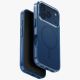 Uniq Clario Magclick Charging Case for iPhone 17 Pro - Blue
