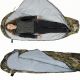 2. CAMO TOURIST SLEEPING BAG 210x80x50CM WITH ENERO CAMP COMPRESSION