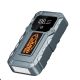 4. Extralink Jump 34 Jump Starter | Car jump starter | 3x LED, flashlight, LCD display