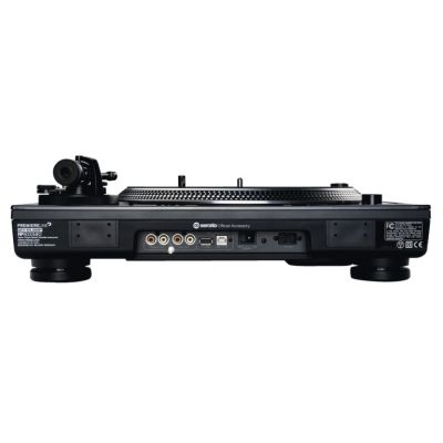 3. Reloop RP-8000 MK2 black - DJ turntable