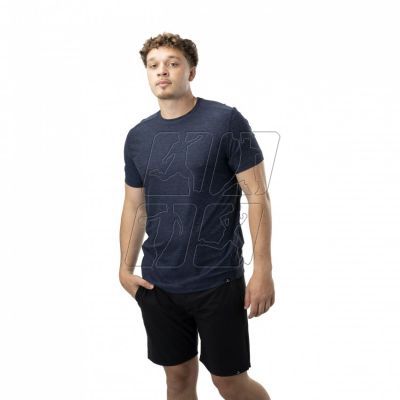 5. Bauer Flc T-shirt Short Sleeve Tech Sr M 1063326