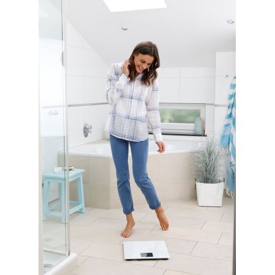 16. Medisana PS 470 Bathroom Scale (White)