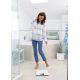 16. Medisana PS 470 Bathroom Scale (White)