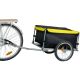 25. BICYCLE TRAILER 70x65x30CM UP TO 40KG DUNLOP