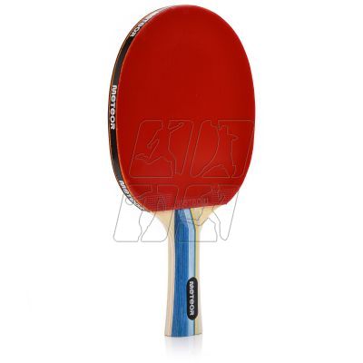 9. Meteor Sirocco 15016 Table Tennis Racket