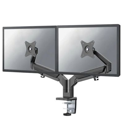 18. Neomounts DS70-810BL2 Monitor Holder/Stand 81.3 cm (32") Desk Black
