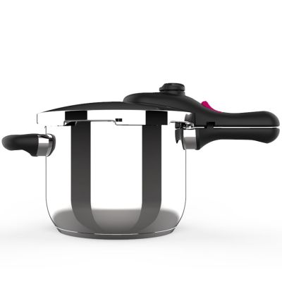 7. Taurus Moments Rapid 4l Stainless Steel Pressure Cooker KCP4104