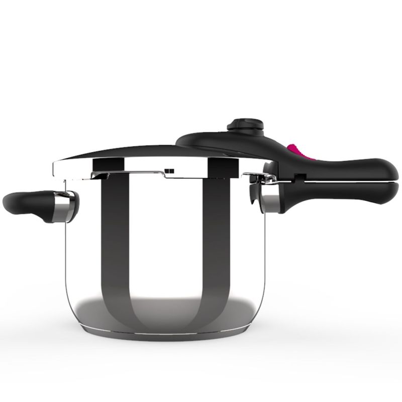 7. Taurus Moments Rapid 4l Stainless Steel Pressure Cooker KCP4104