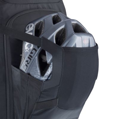 3. EVOC FR Enduro Blackline Backpack Black Nylon