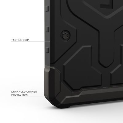 5. Urban Armor Gear Pathfinder Mobile Phone Case 17 cm (6.7") Black