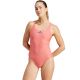 8. adidas 3 Bar Logo Swimsuit W IQ3985