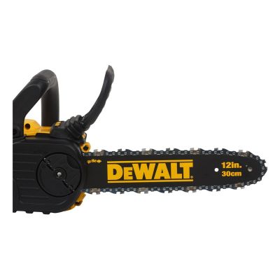13. DeWalt DCM565N-XJ 30cm 18V Brushless Chainsaw (without battery and charger)