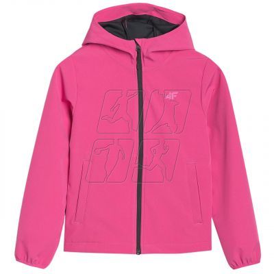 Softshell jacket 4F F305 Jr 4FJWSS25TSOFF305 54S