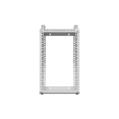 5. OPEN RACK 10" 9U 280X300 GRAY LANBERG