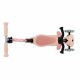 5. Scooter with seat Globber Go•Up Active Lights Ecologic Jr 745-506