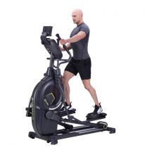 HMS H5815 Magnetic-Air Elliptical Trainer