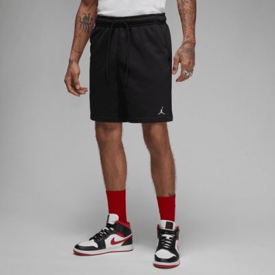 Men's Air Jordan Essentials Fleece Shorts Black - FJ7782-010
