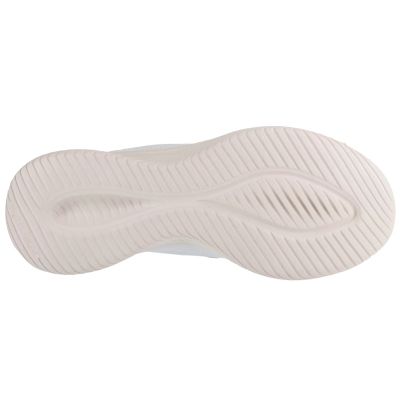4. Skechers Slip-Ins: Ultra Flex 3.0 - Morning Blosso 150441-WHT White 36