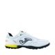 Joma Top Flex Turf 2602 White Football Shoes TOPS2602TF