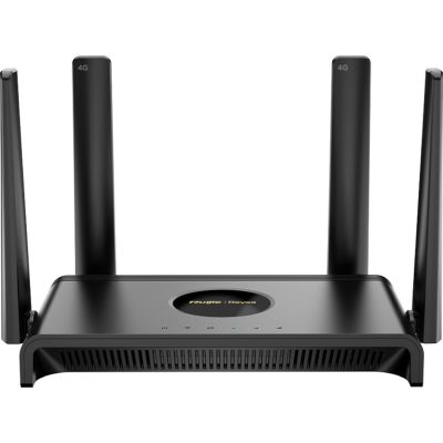 9. Ruijie Reyee RG-EW300T router