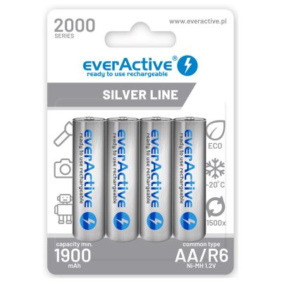 everActive EVHRL6-2000 battery pack (2000mAh ; Ni-MH)