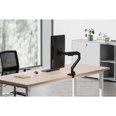 19. Neomounts DS70-250BL1 Monitor Holder/Stand 88.9 cm (35") Desk Black