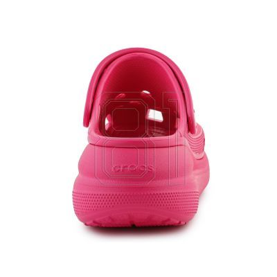 4. Crocs Classic Crush Clog W 207521-6ZQ