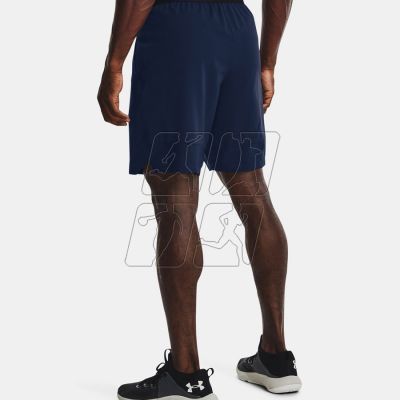 3. Under Armor Vanish Woven 8in Shorts M 1370382 408