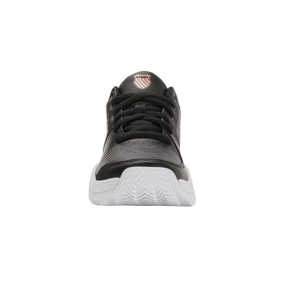 5. K-Swiss Court Express HB women's sneakers tennis black (96750-059-M)