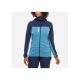 MILLET Fusion Grid Hoodie W Women's Blue