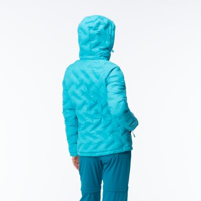 13. Elbrus Allio Wo's Primaloft W 92800621682 Quilted Jacket