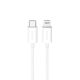 Puro TPE 20W USB-C - Lightning Cable 2m - White