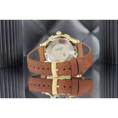 7. Emporio Armani Dario AR11714 Men's Watch + BOX