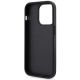 7. Guess Rhinestone Triangle Case for iPhone 14 Pro - Black
