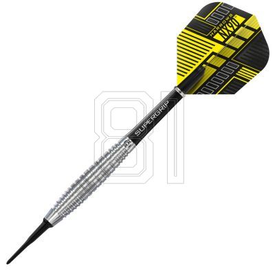 9. Darts Harrows NX-90 Parallel 90% steeltip