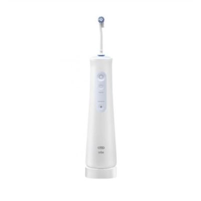 Oral-B Irrigator | Jet Aquacare 4 | Capacity 600 ml | Number of heads 2 | White