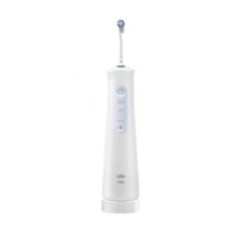 Oral-B Irrigator | Jet Aquacare 4 | Capacity 600 ml | Number of heads 2 | White