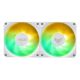 43. ASUS TUF GAMING LC III 240 ARGB WHT Cooler