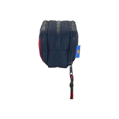 10. FC Barcelona pencil case triple pencil case 812225929