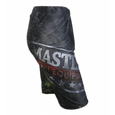 2. MFC Training Shorts - STM-TIGER