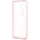 7. Karl Lagerfeld IML Repeated Choupette MagSafe Case for Samsung Galaxy S26 - Pink