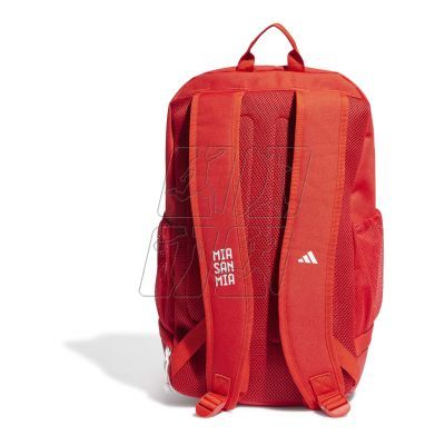 2. Adidas Bayern Munich IB4584 backpack