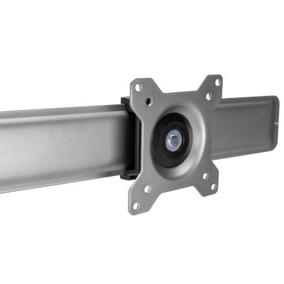 7. Accessories: Desk Mount 17"-27"/3TFT 360 Gas Spring 6kg Solid Silver Retail