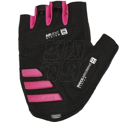 4. Cycling gloves 4F H4L22-RRU003 55S